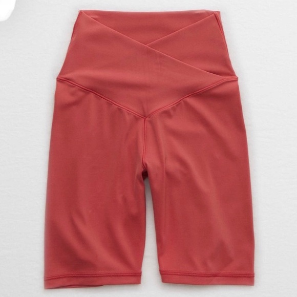 ⚡️FLASH SALE⚡️Aerie Real Me Wrap Bike Short - Picture 3 of 5